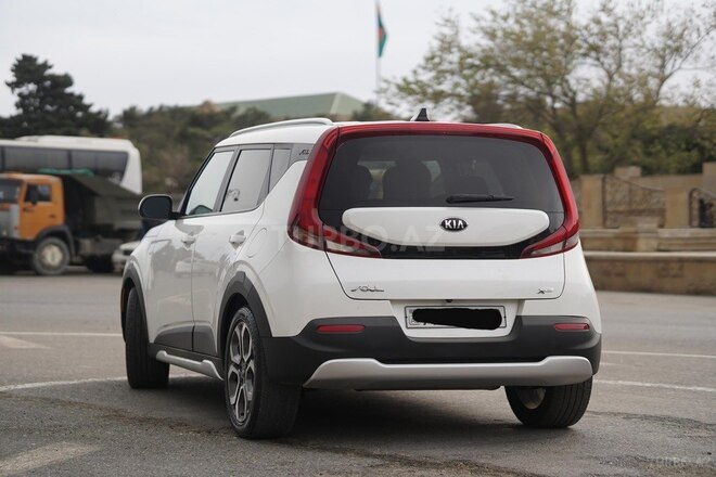 Kia Soul 2020, 92,000 km - 2.0 л - Bakı