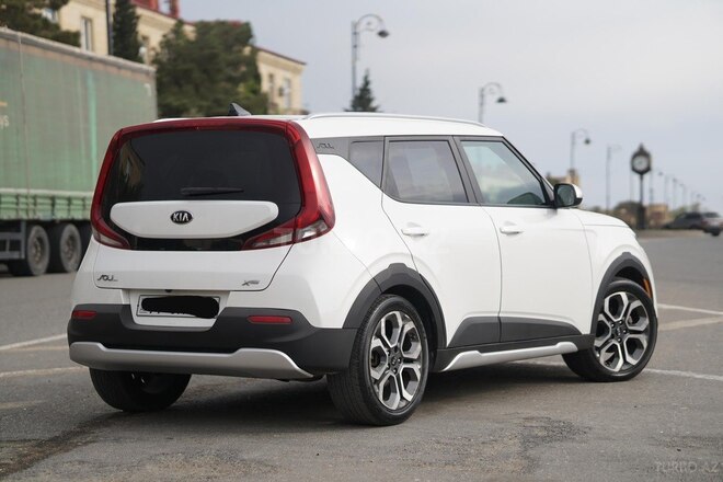 Kia Soul 2020, 92,000 km - 2.0 л - Bakı