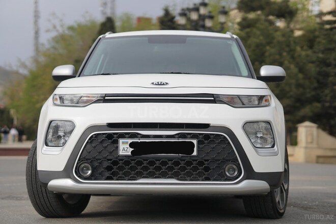 Kia Soul 2020, 92,000 km - 2.0 л - Bakı