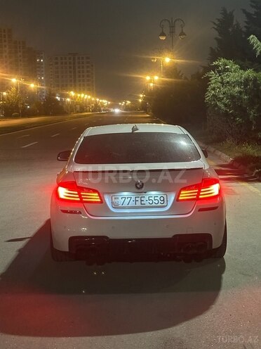 BMW 528 2015, 160,000 km - 2.0 l - Bakı