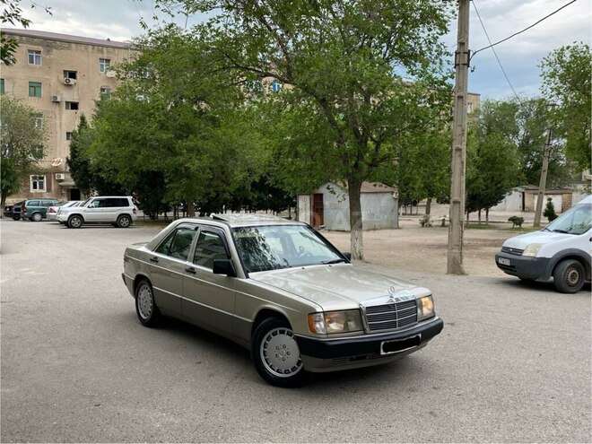 Mercedes 190 1991, 225,588 km - 2.0 л - Bakı