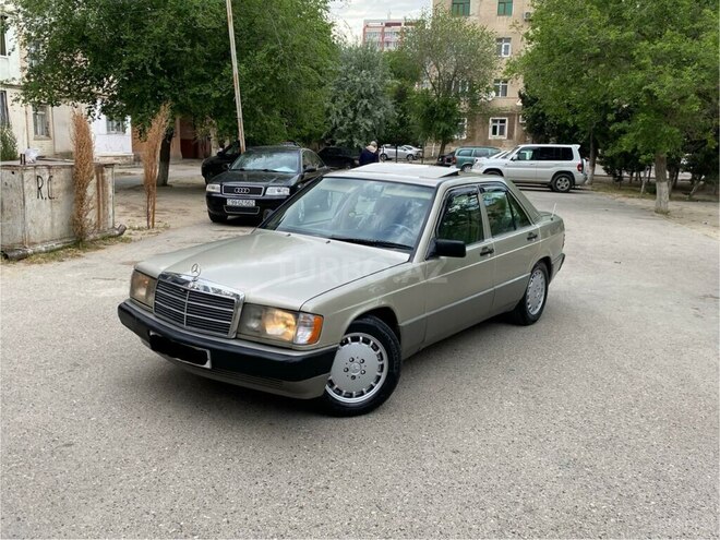 Mercedes 190 1991, 225,588 km - 2.0 л - Bakı