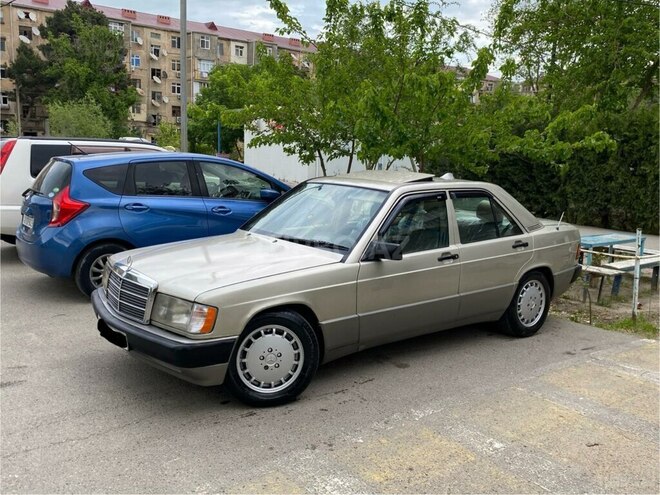 Mercedes 190 1991, 225,588 km - 2.0 л - Bakı