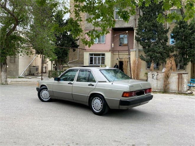 Mercedes 190 1991, 225,588 km - 2.0 л - Bakı