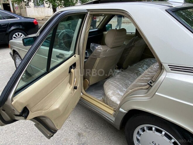 Mercedes 190 1991, 225,588 km - 2.0 л - Bakı
