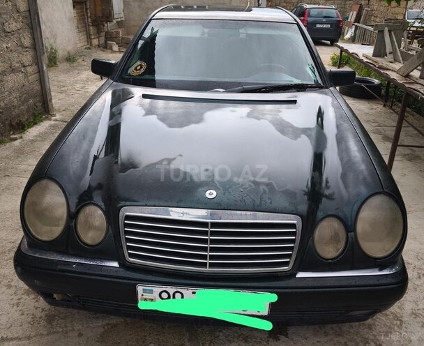 Mercedes E 290 1997, 414,300 km - 2.9 l - Bakı