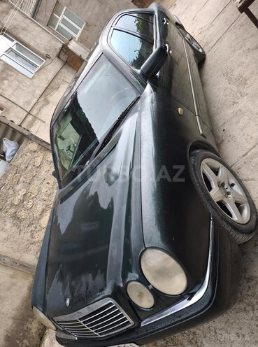 Mercedes E 290 1997, 414,300 km - 2.9 l - Bakı