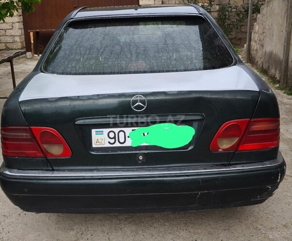 Mercedes E 290 1997, 414,300 km - 2.9 l - Bakı