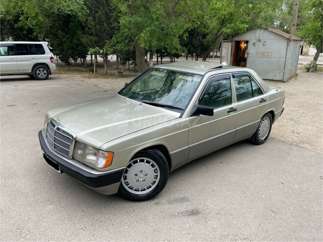 Mercedes 190 1991, 225,588 km - 2.0 л - Bakı