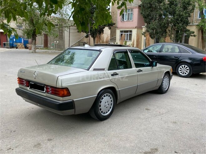 Mercedes 190 1991, 225,588 km - 2.0 л - Bakı