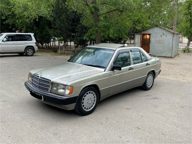 Mercedes 190 1991, 225,588 km - 2.0 л - Bakı
