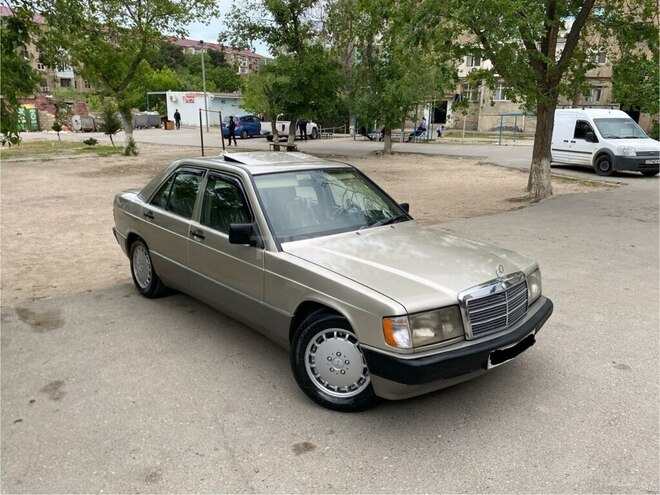 Mercedes 190 1991, 225,588 km - 2.0 л - Bakı