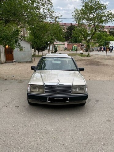 Mercedes 190 1991, 225,588 km - 2.0 л - Bakı