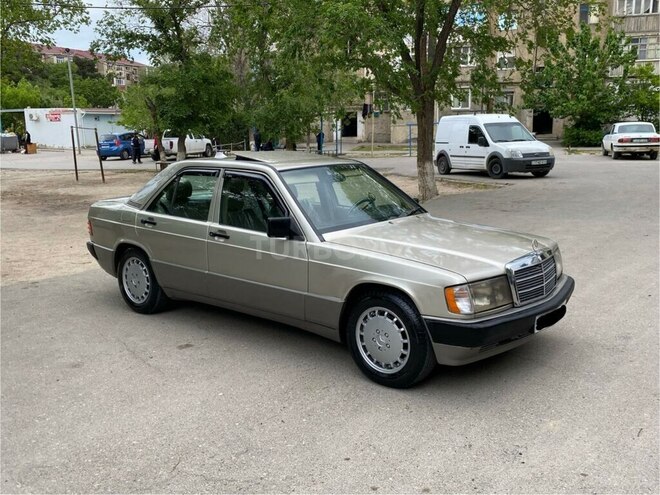 Mercedes 190 1991, 225,588 km - 2.0 л - Bakı