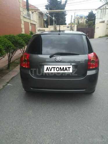 Toyota Corolla 2006, 220,999 km - 1.4 l - Bakı