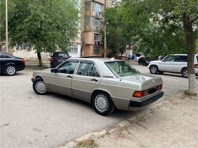 Mercedes 190 1991, 225,588 km - 2.0 л - Bakı