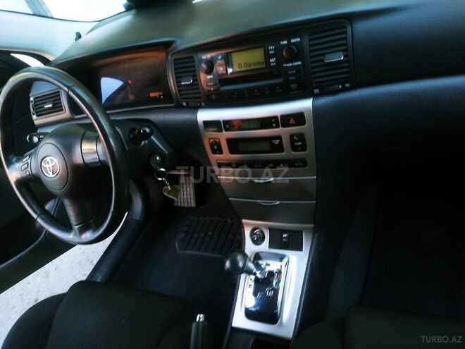 Toyota Corolla 2006, 220,999 km - 1.4 l - Bakı