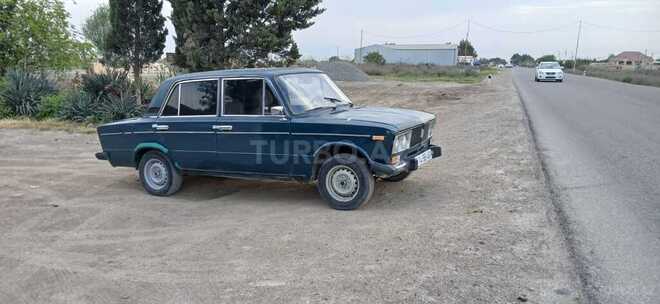 LADA (VAZ) 2106 1985, 95,000 km - 1.6 l - Salyan