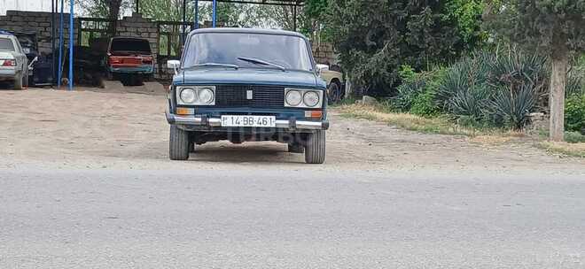 LADA (VAZ) 2106 1985, 95,000 km - 1.6 l - Salyan