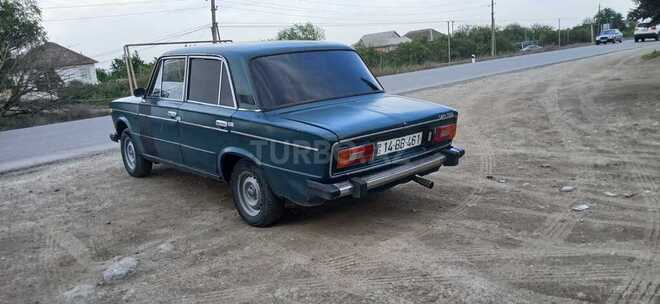 LADA (VAZ) 2106 1985, 95,000 km - 1.6 l - Salyan