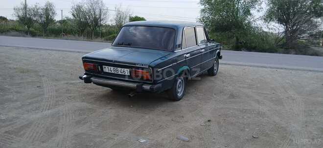 LADA (VAZ) 2106 1985, 95,000 km - 1.6 l - Salyan