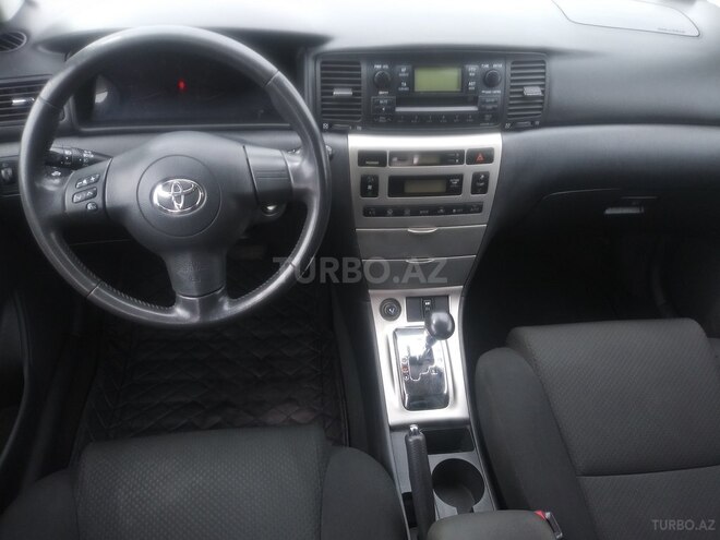 Toyota Corolla 2006, 220,999 km - 1.4 l - Bakı