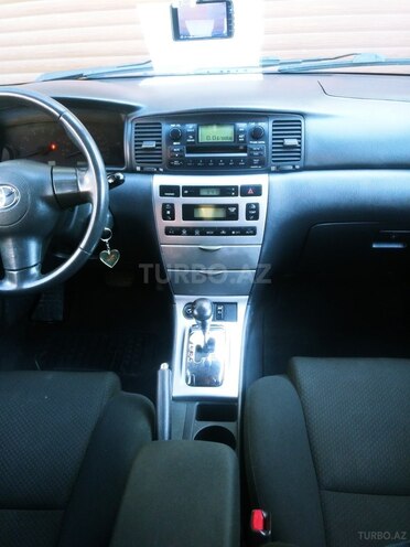 Toyota Corolla 2006, 220,999 km - 1.4 l - Bakı