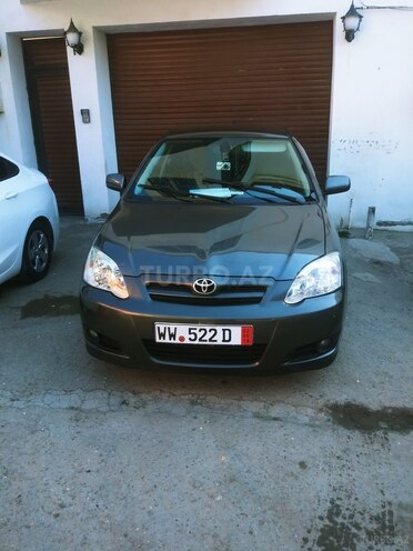 Toyota Corolla 2006, 220,999 km - 1.4 l - Bakı