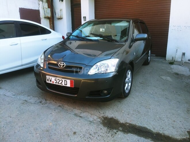 Toyota Corolla 2006, 220,999 km - 1.4 l - Bakı