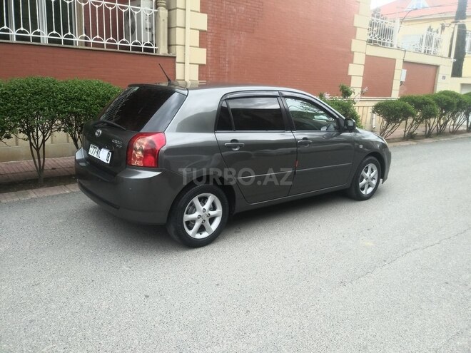 Toyota Corolla 2006, 220,999 km - 1.4 l - Bakı