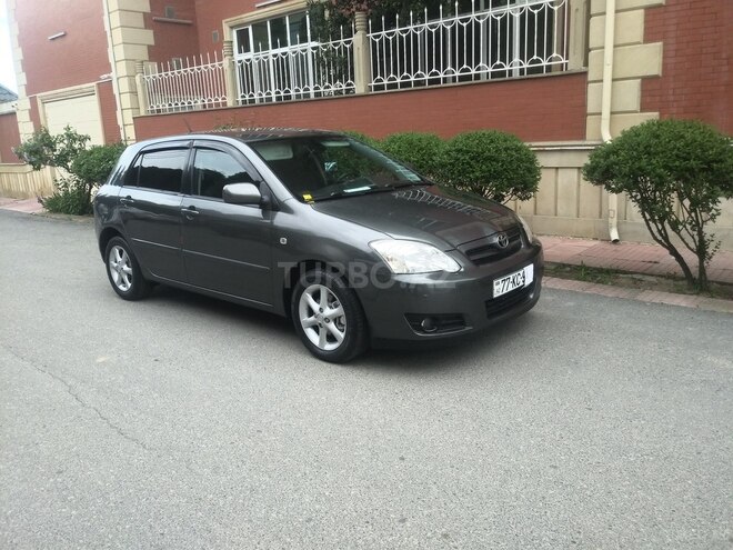 Toyota Corolla 2006, 220,999 km - 1.4 l - Bakı