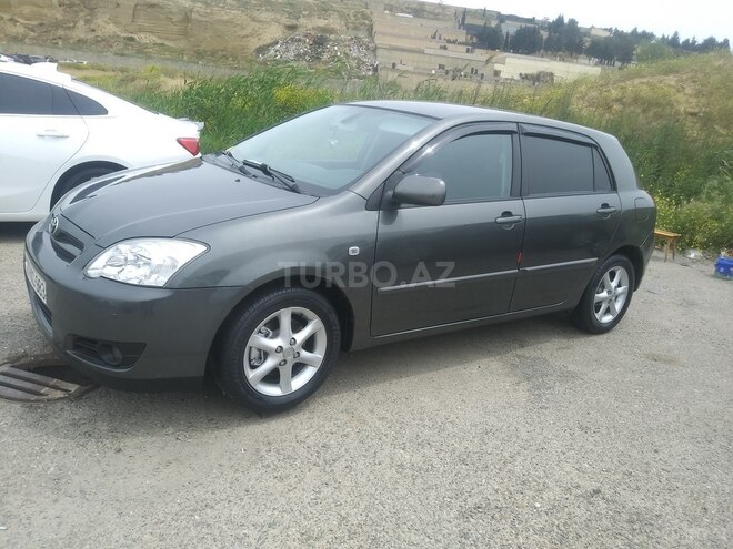 Toyota Corolla 2006, 220,999 km - 1.4 l - Bakı