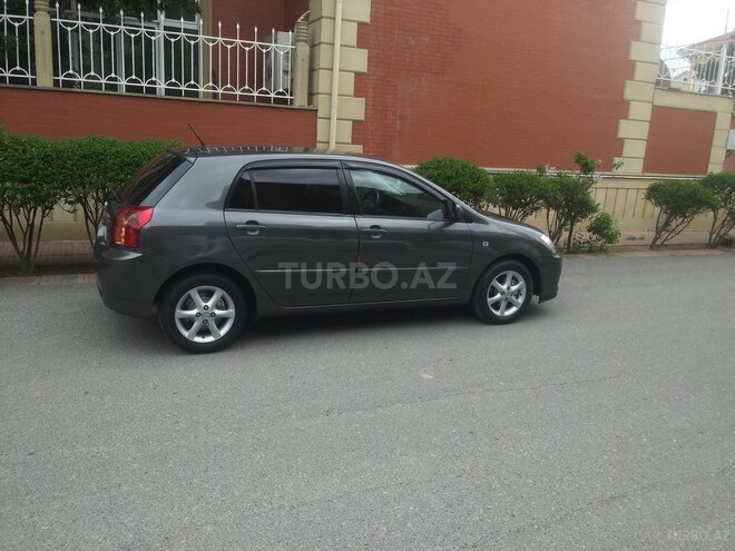 Toyota Corolla 2006, 220,999 km - 1.4 l - Bakı