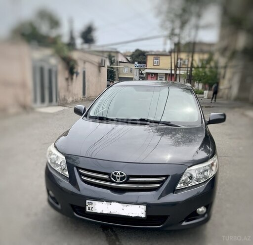 Toyota Corolla 2008, 170,500 km - 1.8 l - Bakı