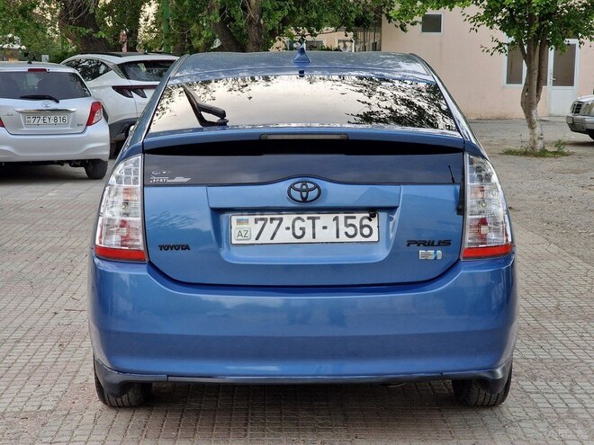 Toyota Prius 2007, 278,987 km - 1.5 l - Sumqayıt