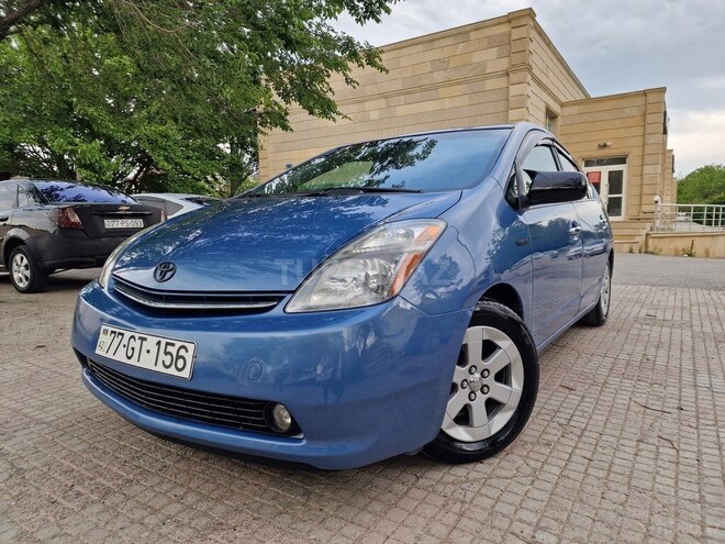 Toyota Prius 2007, 278,987 km - 1.5 l - Sumqayıt
