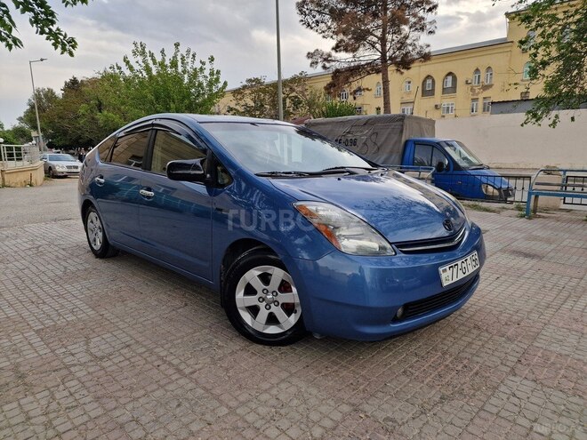 Toyota Prius 2007, 278,987 km - 1.5 l - Sumqayıt