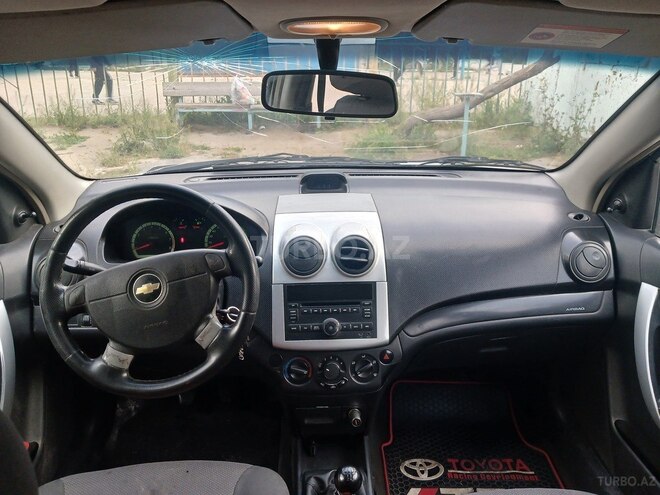 Chevrolet Aveo 2011, 320,000 km - 1.4 l - Sumqayıt