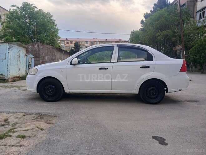Chevrolet Aveo 2011, 320,000 km - 1.4 l - Sumqayıt