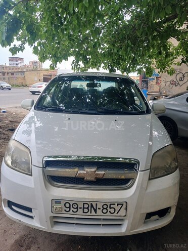 Chevrolet Aveo 2011, 320,000 km - 1.4 l - Sumqayıt