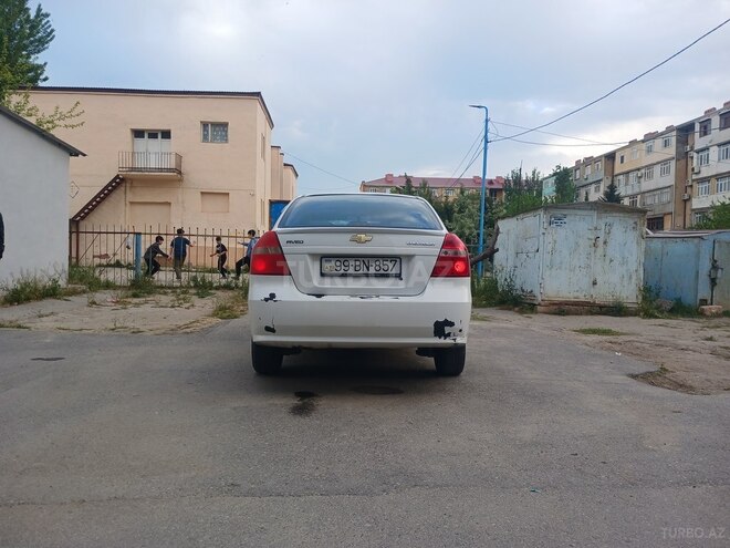 Chevrolet Aveo 2011, 320,000 km - 1.4 l - Sumqayıt