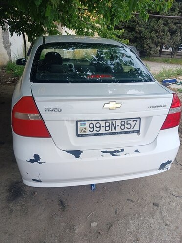 Chevrolet Aveo 2011, 320,000 km - 1.4 l - Sumqayıt