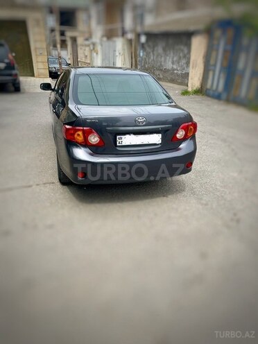 Toyota Corolla 2008, 170,500 km - 1.8 l - Bakı