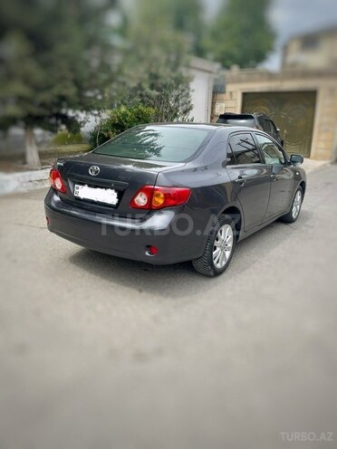 Toyota Corolla 2008, 170,500 km - 1.8 l - Bakı