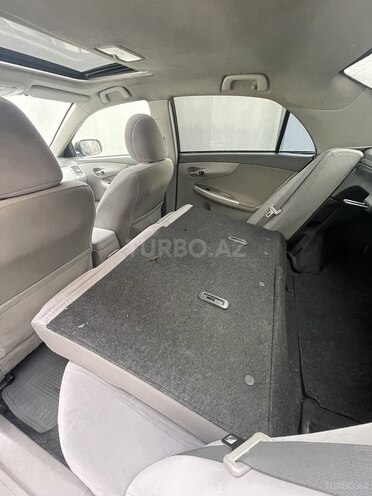 Toyota Corolla 2008, 170,500 km - 1.8 l - Bakı