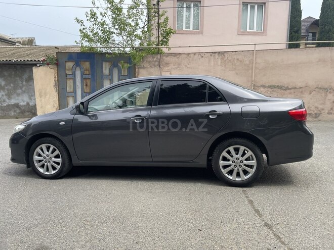 Toyota Corolla 2008, 170,500 km - 1.8 l - Bakı