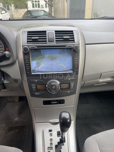 Toyota Corolla 2008, 170,500 km - 1.8 l - Bakı
