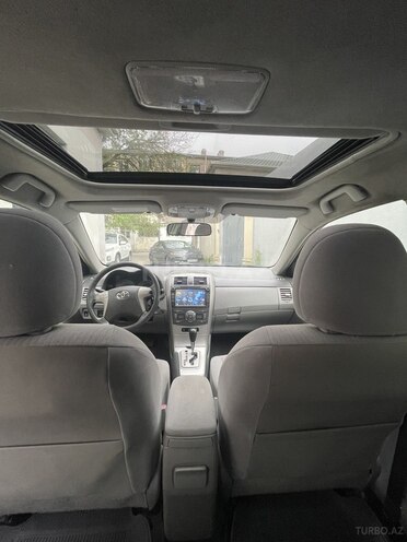 Toyota Corolla 2008, 170,500 km - 1.8 l - Bakı