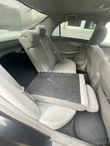 Toyota Corolla 2008, 170,500 km - 1.8 l - Bakı