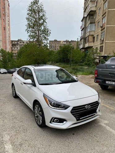 Hyundai Accent 2022, 56,055 km - 1.6 л - Bakı